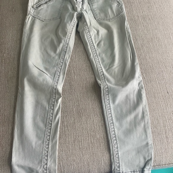 Miss me capri pants with zipper size 26 - Picture 2 of 5